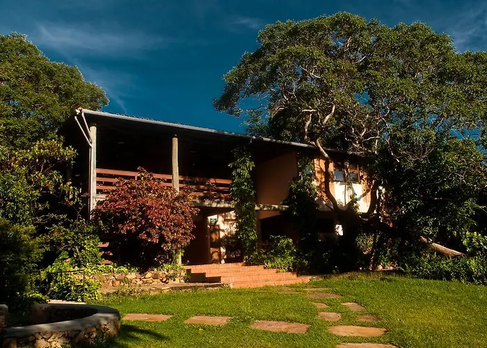 Fazenda Monjolos - PousadaPousada