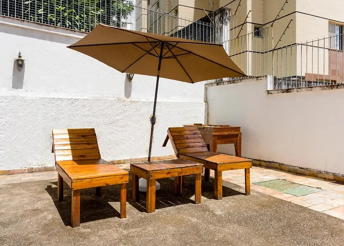 Pousada Santo Antonio Belo Horizonte Hotel